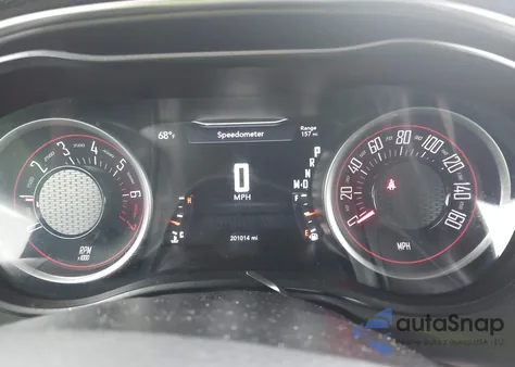 2016 Dodge Challenger Sxt из США, поврежденный, VIN 2C3CDZAG7GH285095